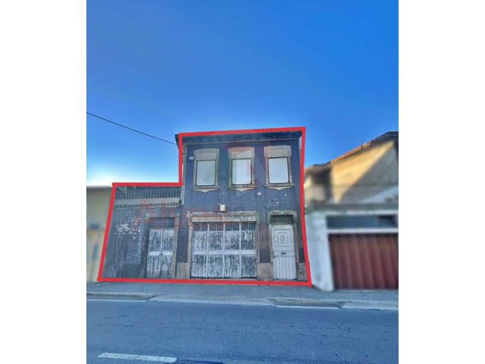 Erhvervsejendom i Milheiros, Porto - foto 1