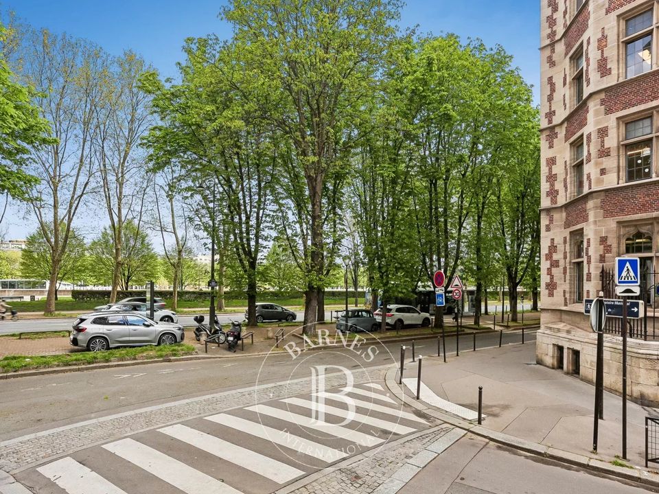 Lejlighed i Paris, Paris - foto 4