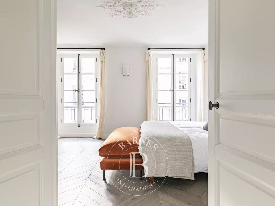 Lejlighed i Paris, Paris - foto 4