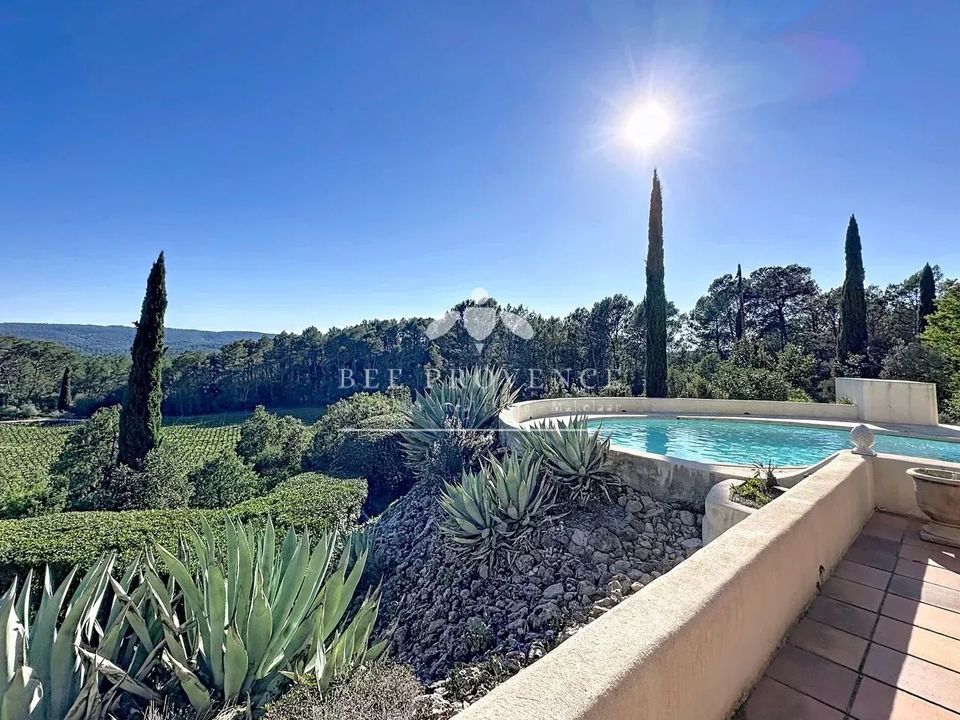 Villa i Entrecasteaux, Var - foto 5