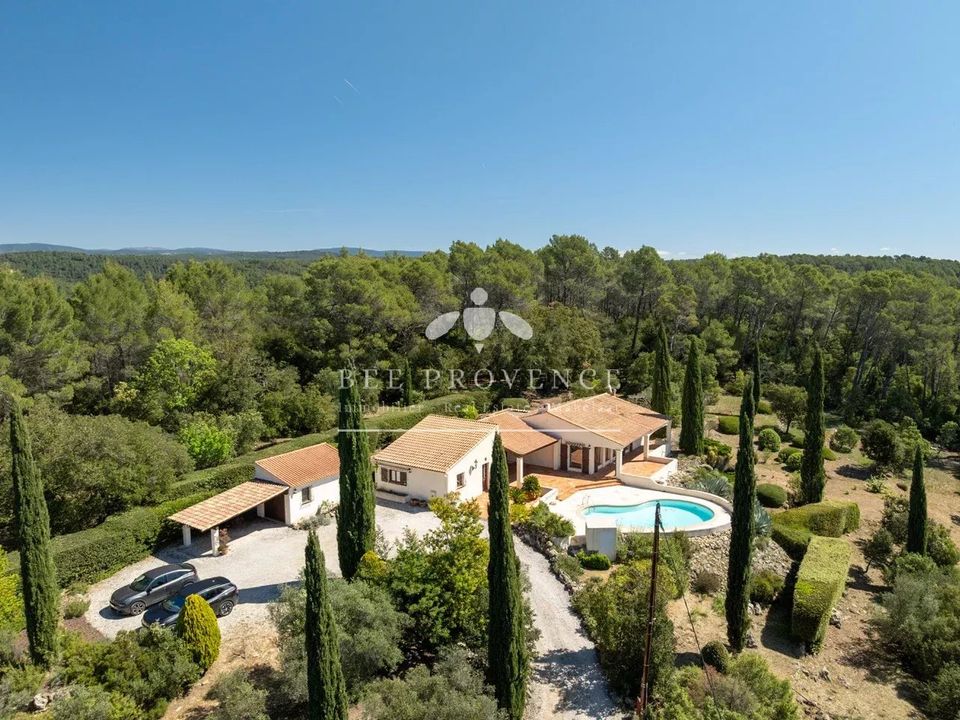 Villa i Entrecasteaux, Var - foto 2