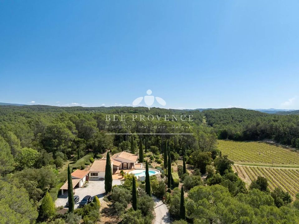 Villa i Entrecasteaux, Var - foto 3