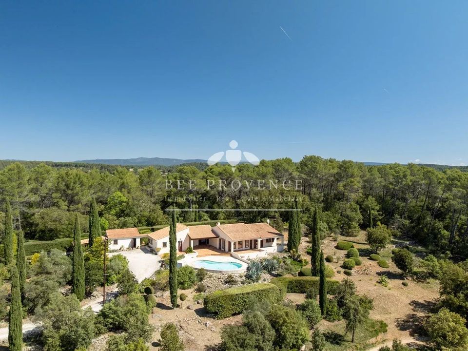Villa i Entrecasteaux, Var - foto 4