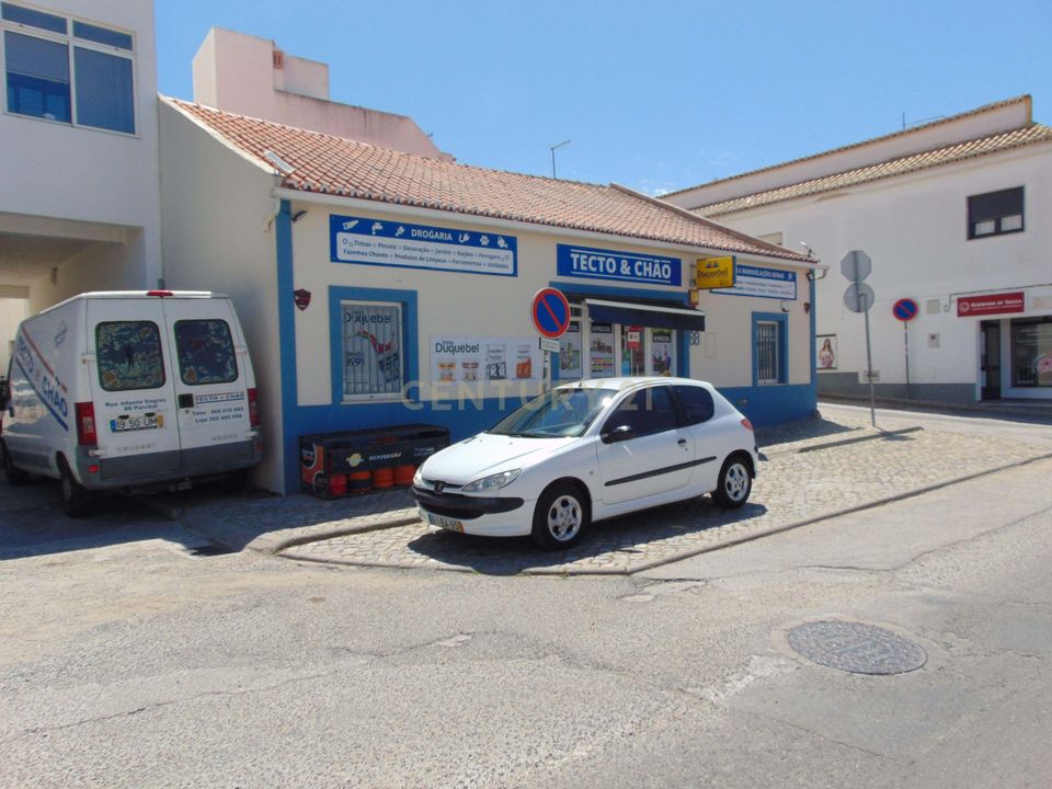 Erhvervsejendom i Estombar, Faro - foto 2