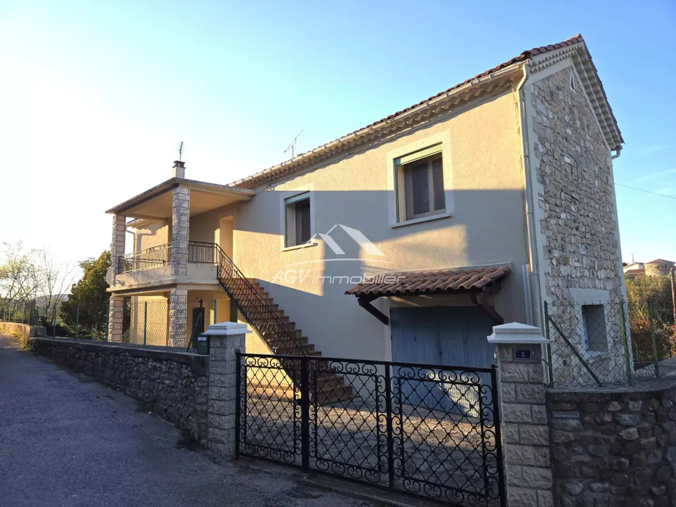 Villa i Rousson, Gard - bilde 1