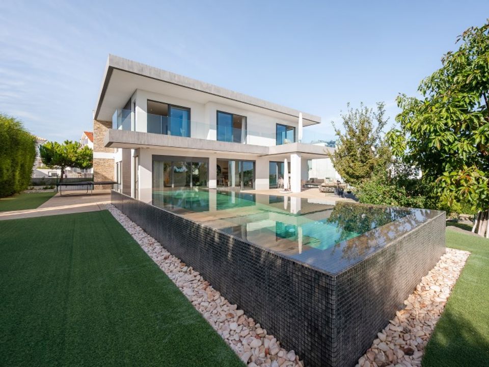 Villa a Oeiras, Lisbon - foto 1