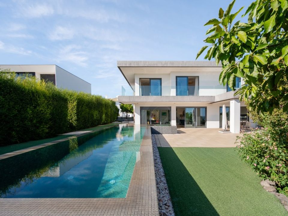 Villa a Oeiras, Lisbon - foto 2