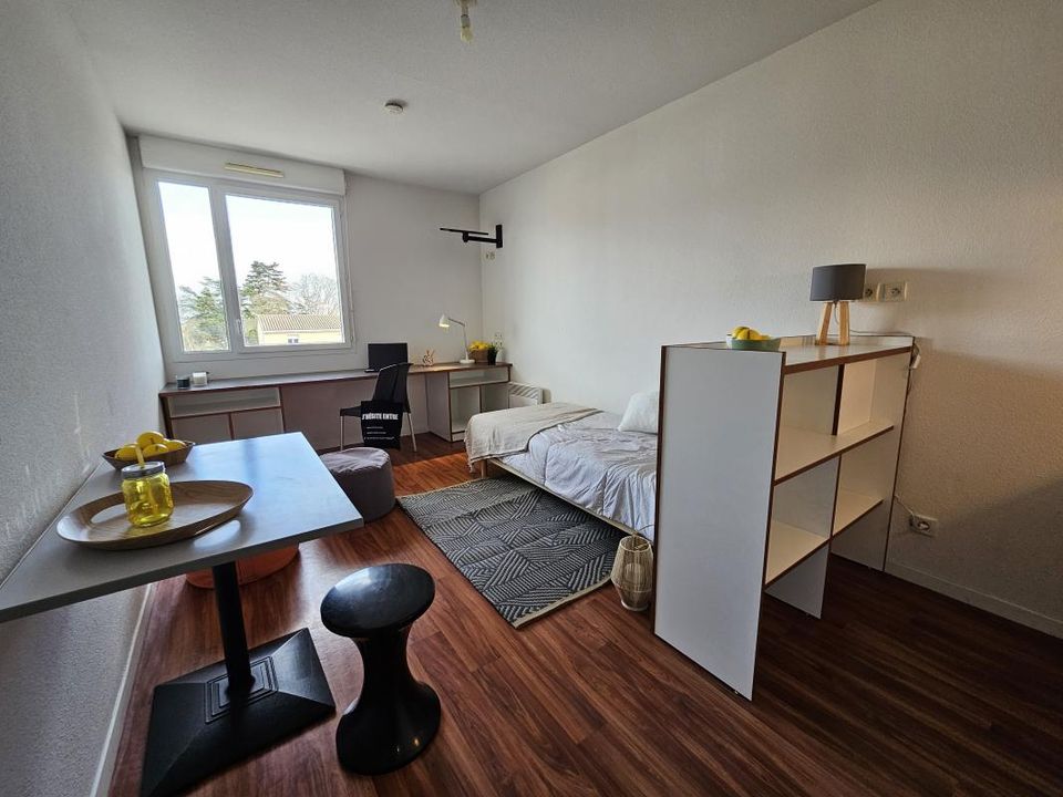 Lejlighed i Auzeville-Tolosane, Haute-Garonne - foto 1