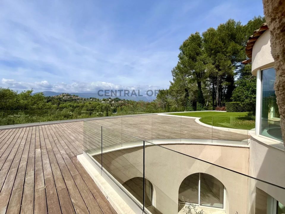 Villa i Mougins, Alpes-Maritimes - foto 1