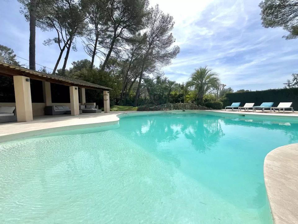 Villa i Mougins, Alpes-Maritimes - foto 3