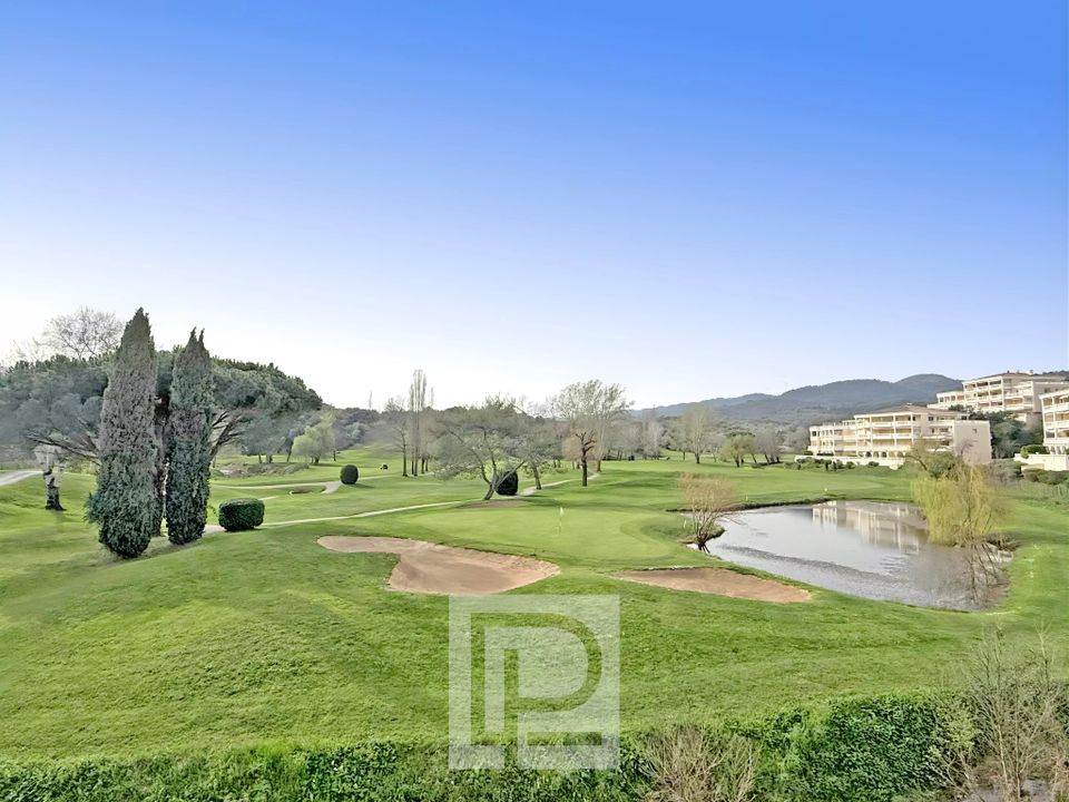 Lejlighed i Mandelieu-la-Napoule, Alpes-Maritimes - foto 2
