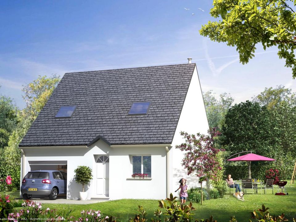 Villa i Spechbach-le-Bas, Haut-Rhin - bilde 1