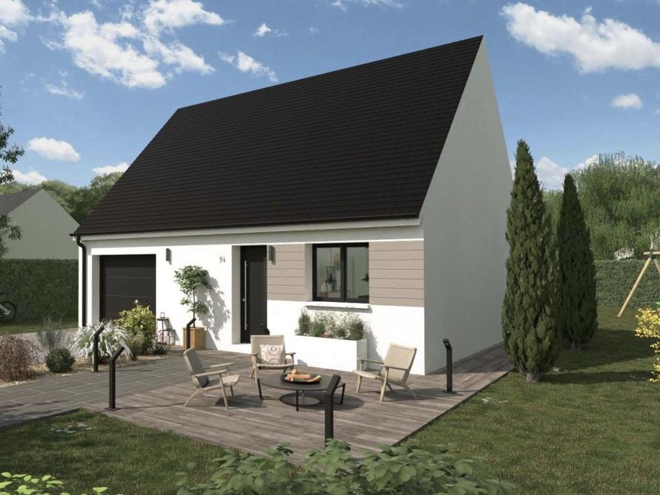 Villa i Illzach, Haut-Rhin - foto 1