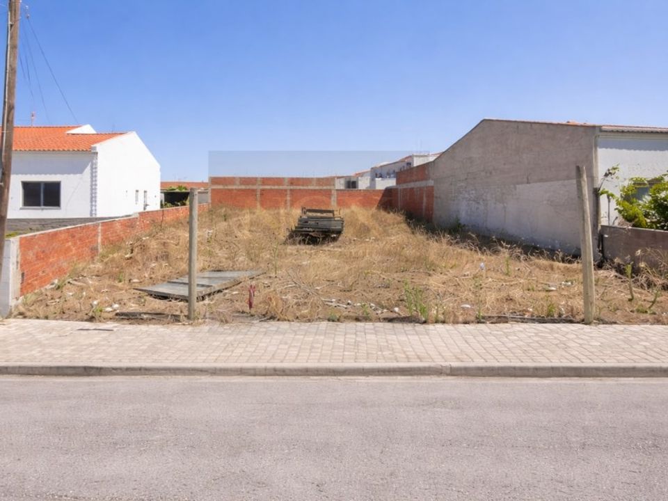 Helårsgrund i Torrao, Setubal - foto 1