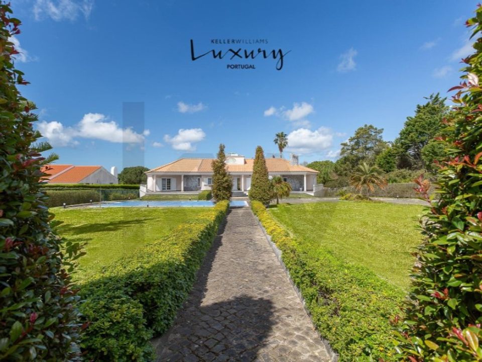 Villa i Sintra, Lisbon - foto 1