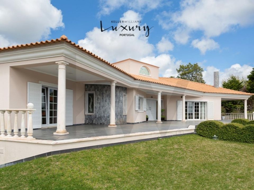 Villa i Sintra, Lisbon - foto 4