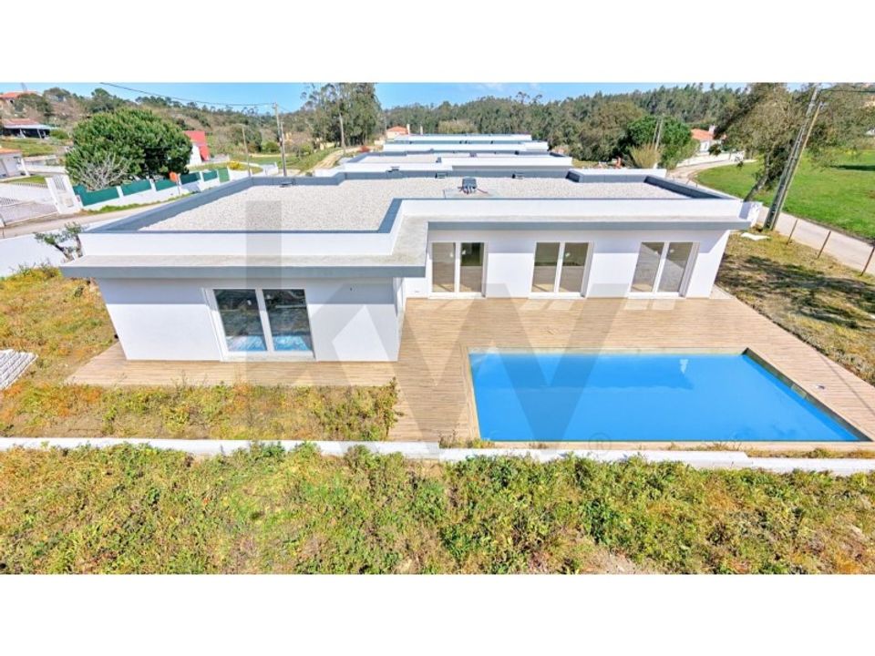 Villa i Caldas da Rainha, Leiria - foto 5