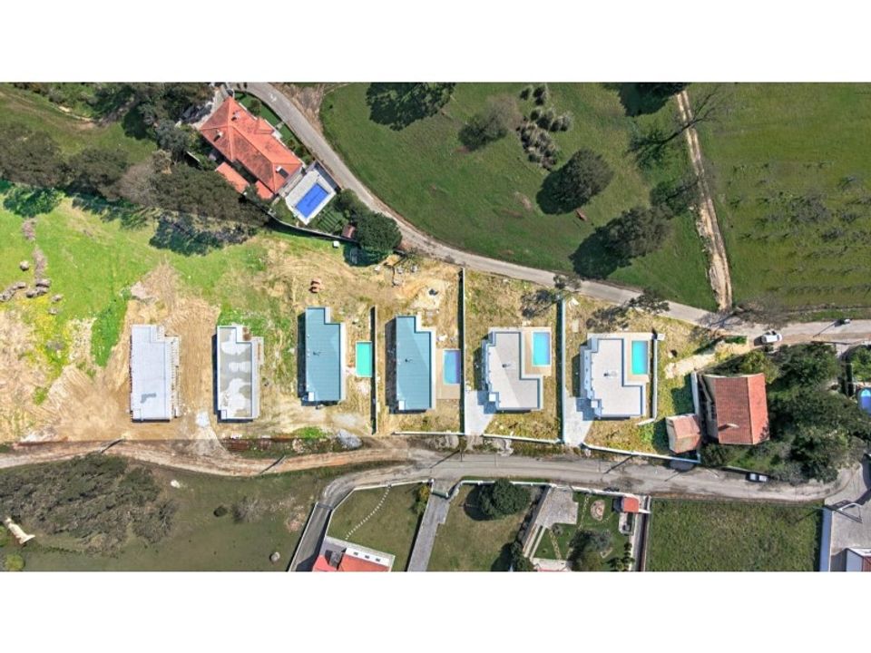 Villa i Caldas da Rainha, Leiria - foto 5