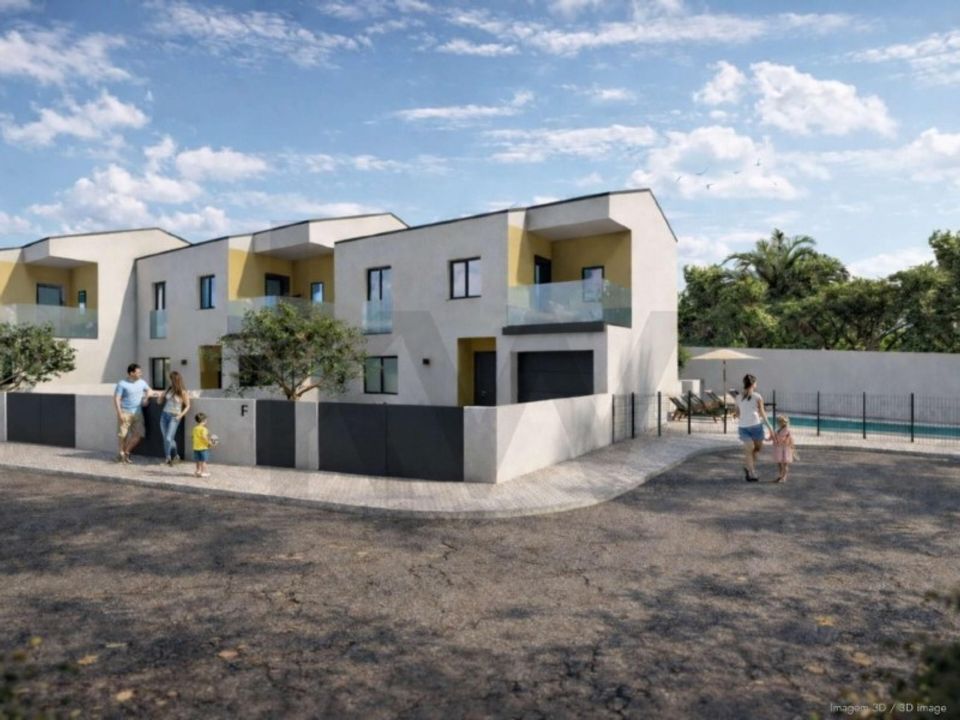 Villa i Alenquer, Lisbon - foto 1