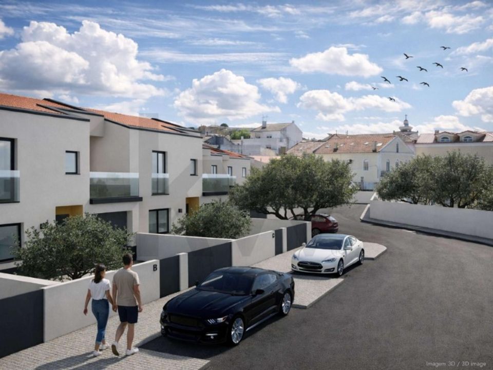 Villa i Alenquer, Lisbon - foto 3