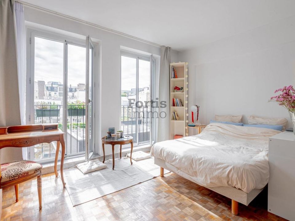 Studio i Paris, Paris - foto 1