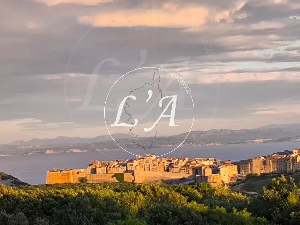 Villa i Bonifacio, Corse-du-Sud - bilde 1