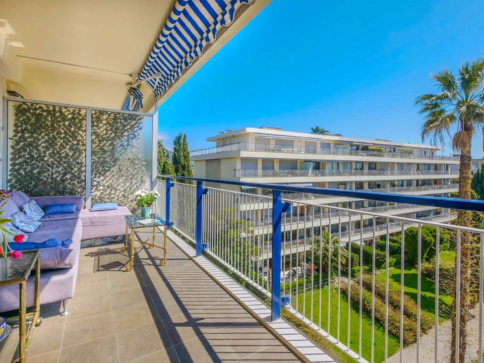 Lejlighed i Nice, Alpes-Maritimes - foto 4