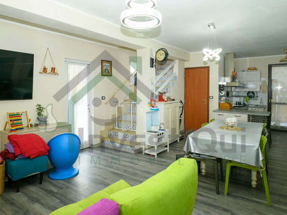 Byhus i Mathi, Turin - foto 2