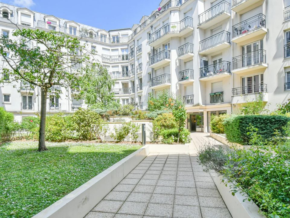 Lejlighed i Saint-Maurice, Val-de-Marne - foto 1