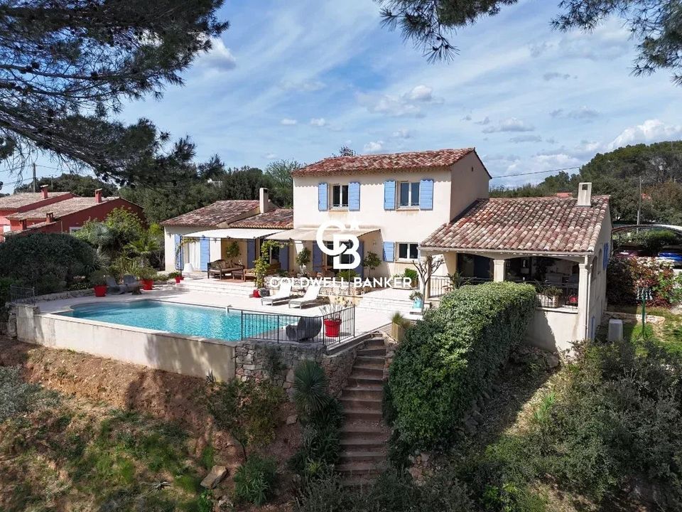 Villa em Lorgues, Var - foto 1