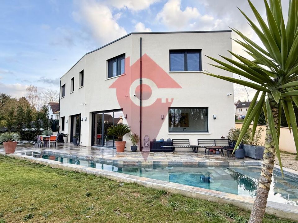 Villa i Orgeval, Yvelines - foto 1