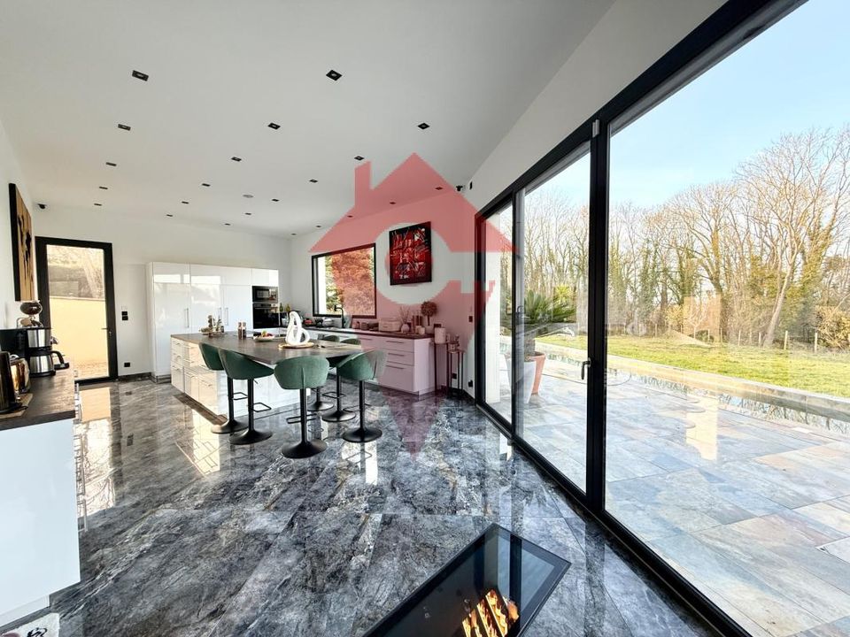Villa i Orgeval, Yvelines - foto 3