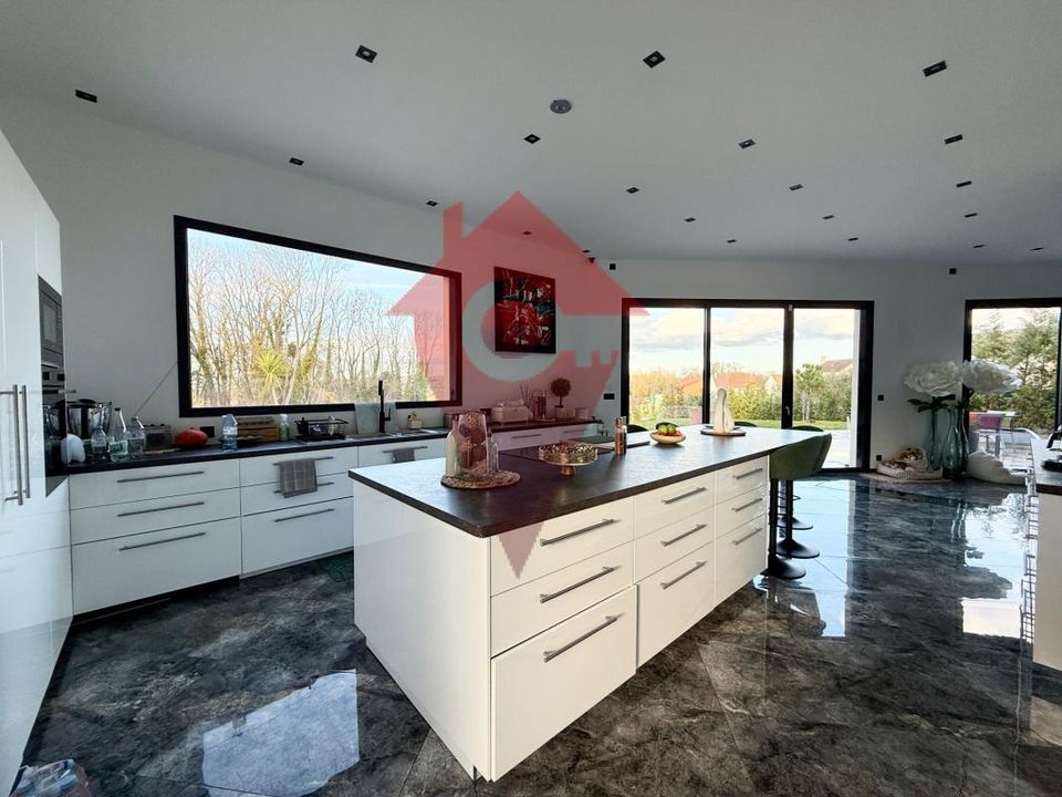 Villa i Orgeval, Yvelines - foto 5
