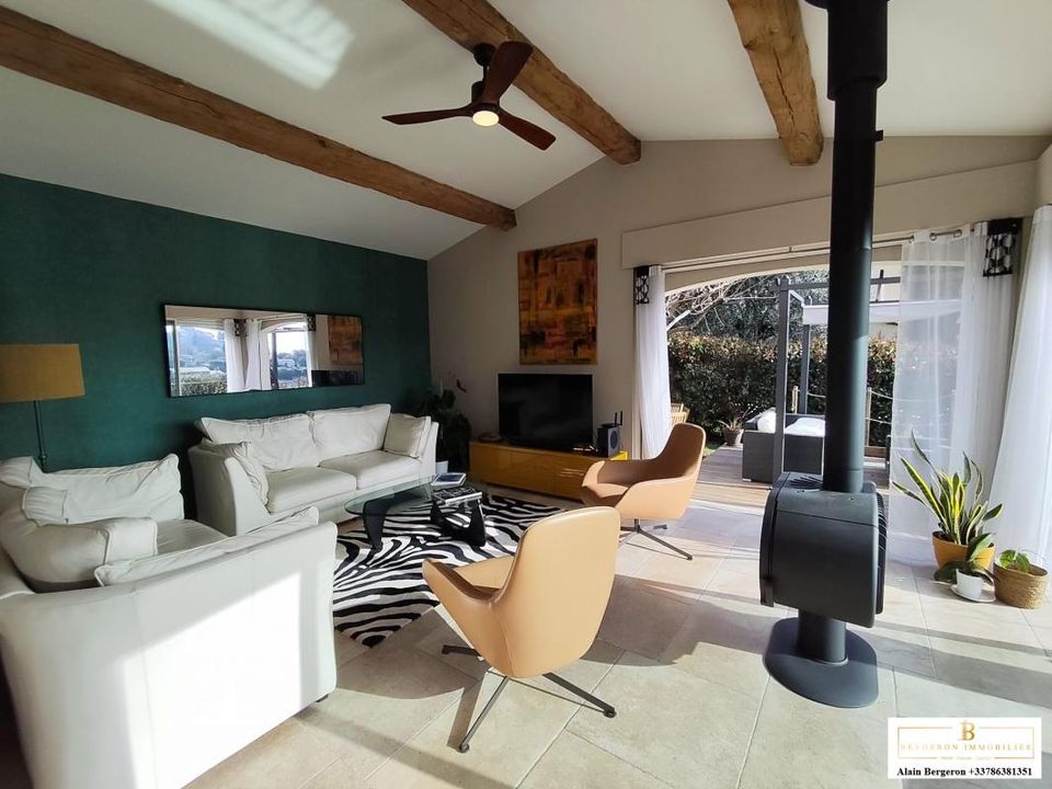 Villa i Cabris, Alpes-Maritimes - foto 2