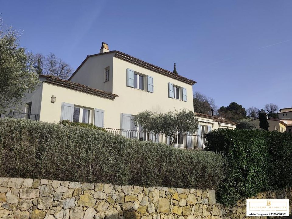 Villa i Cabris, Alpes-Maritimes - foto 3