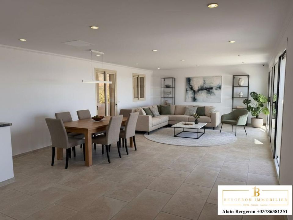 Villa i Cabris, Alpes-Maritimes - foto 3