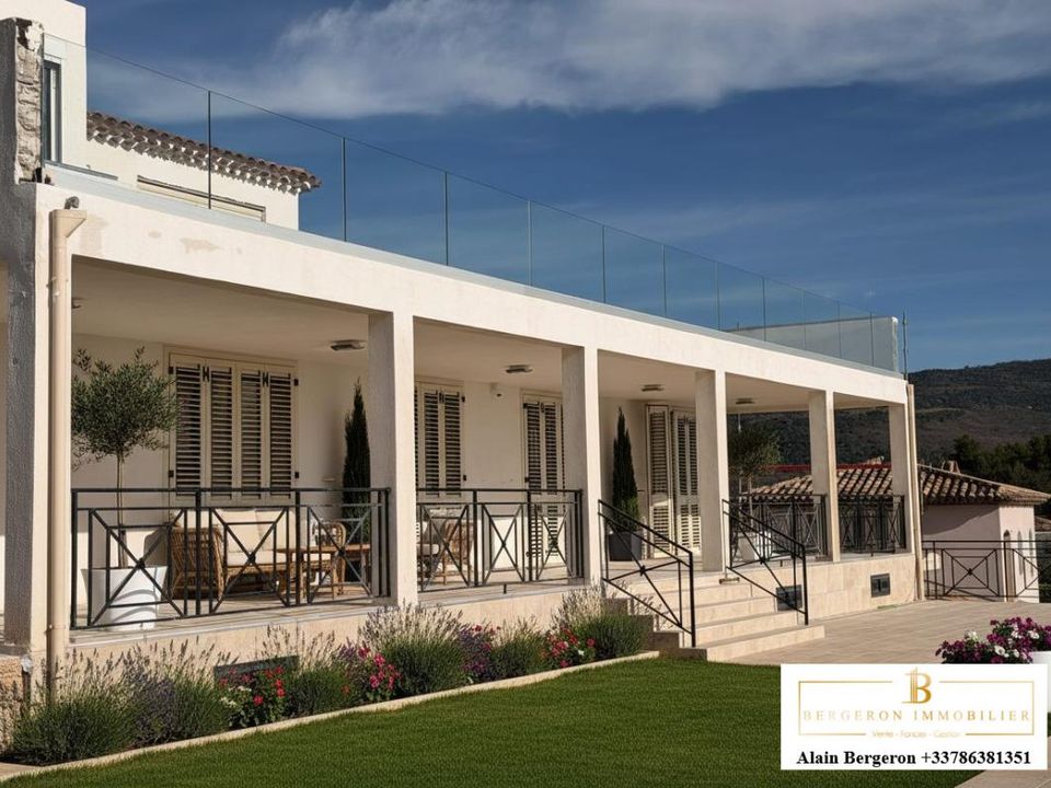 Villa i Cabris, Alpes-Maritimes - foto 4