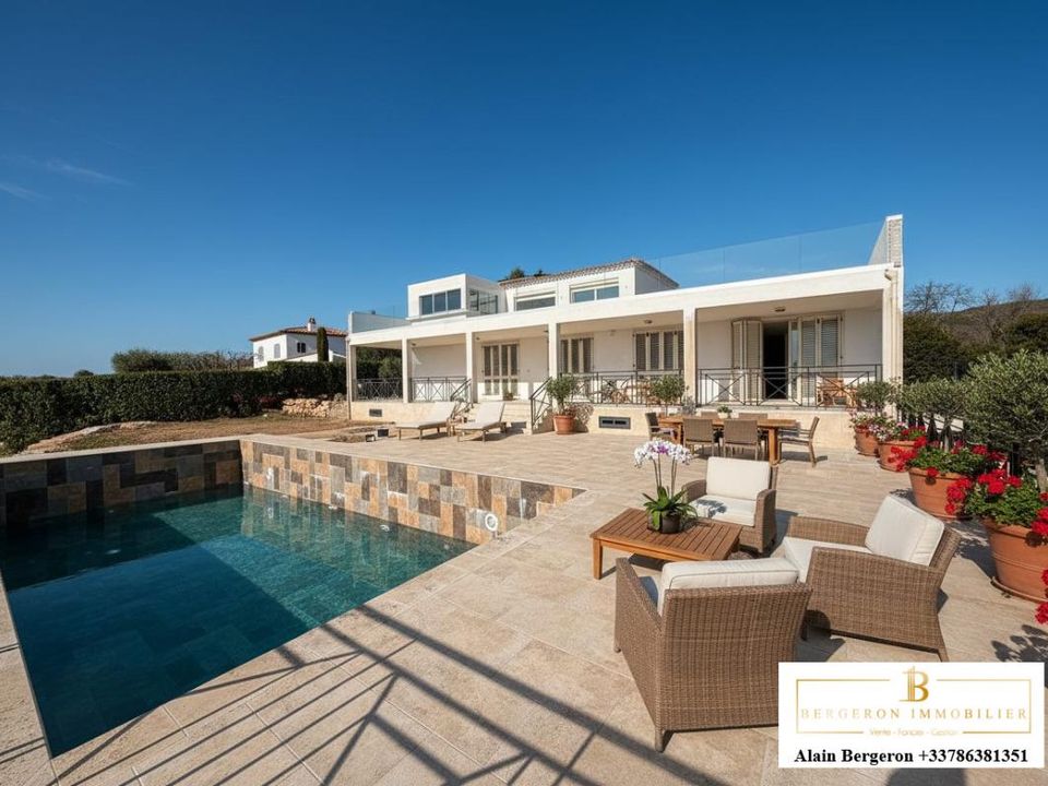 Villa i Cabris, Alpes-Maritimes - foto 5