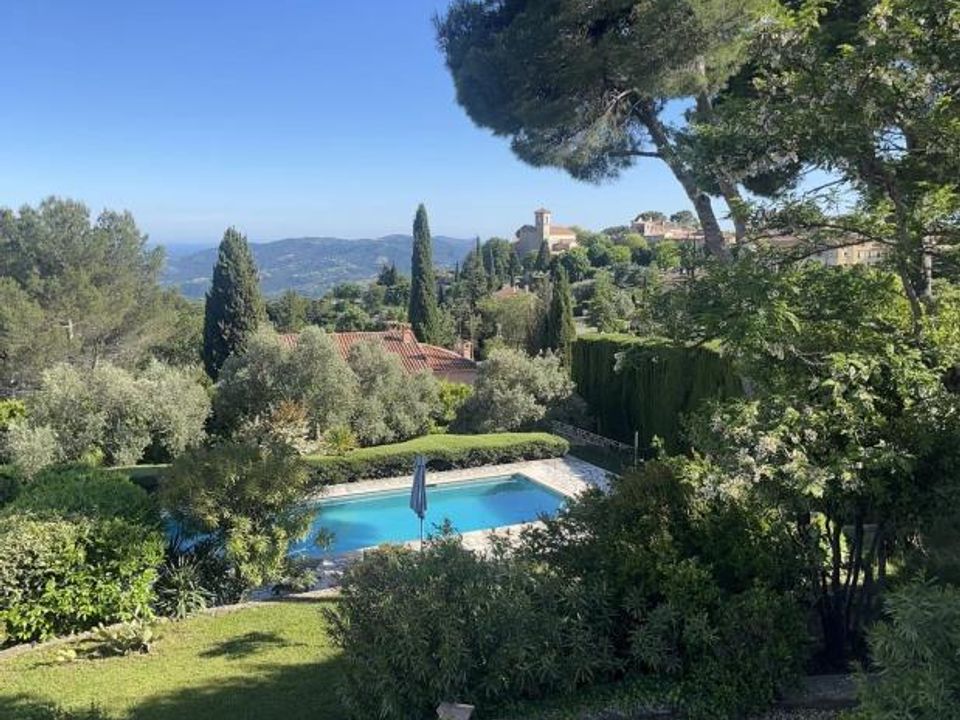 Villa i Cabris, Alpes-Maritimes - foto 2