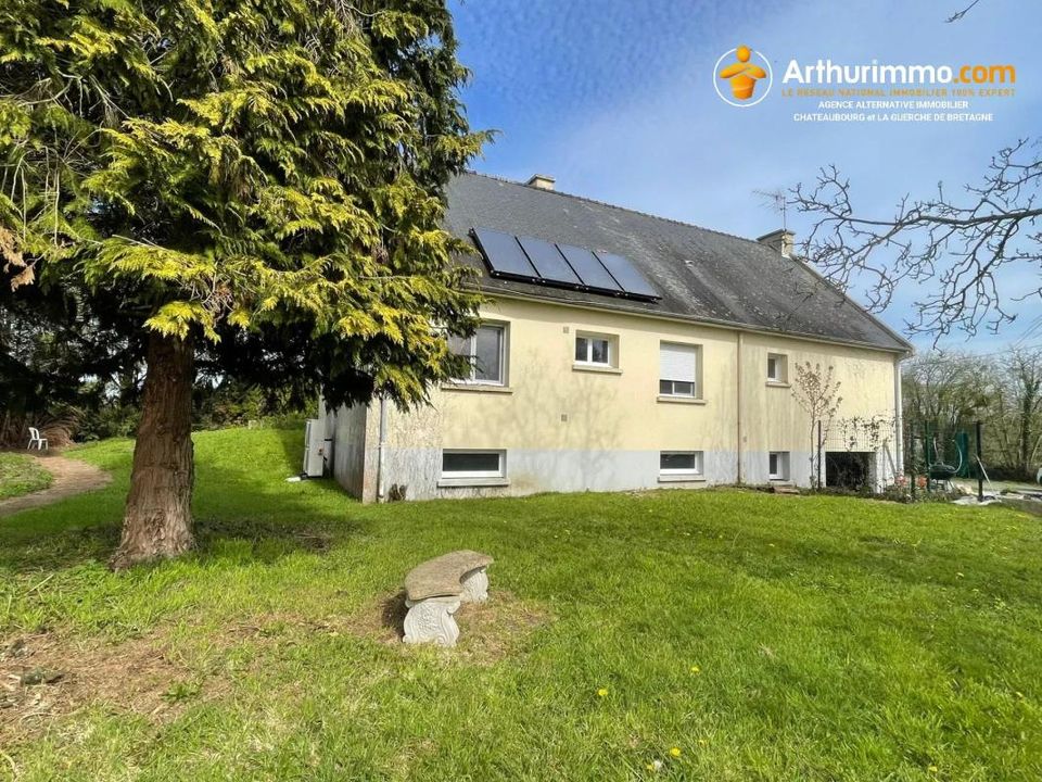 Villa i Availles-sur-Seiche, Ille-et-Vilaine - bilde 1