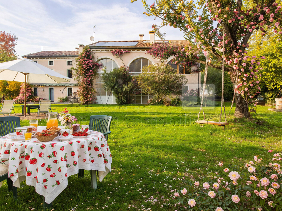 Villa i Longare, Vicenza - foto 1
