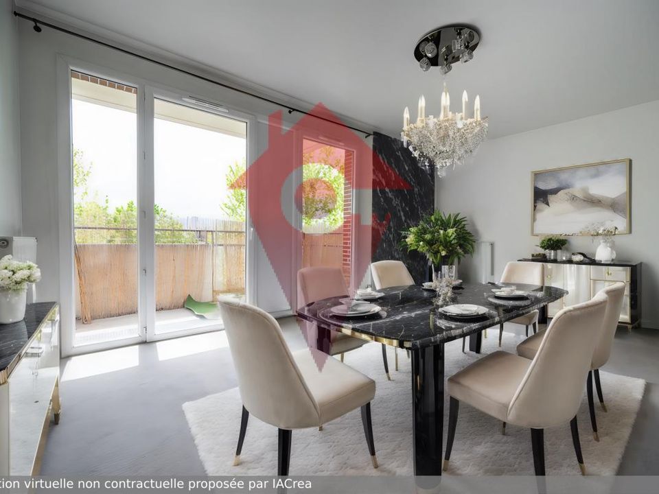 Lejlighed i Antony, Hauts-de-Seine - foto 2