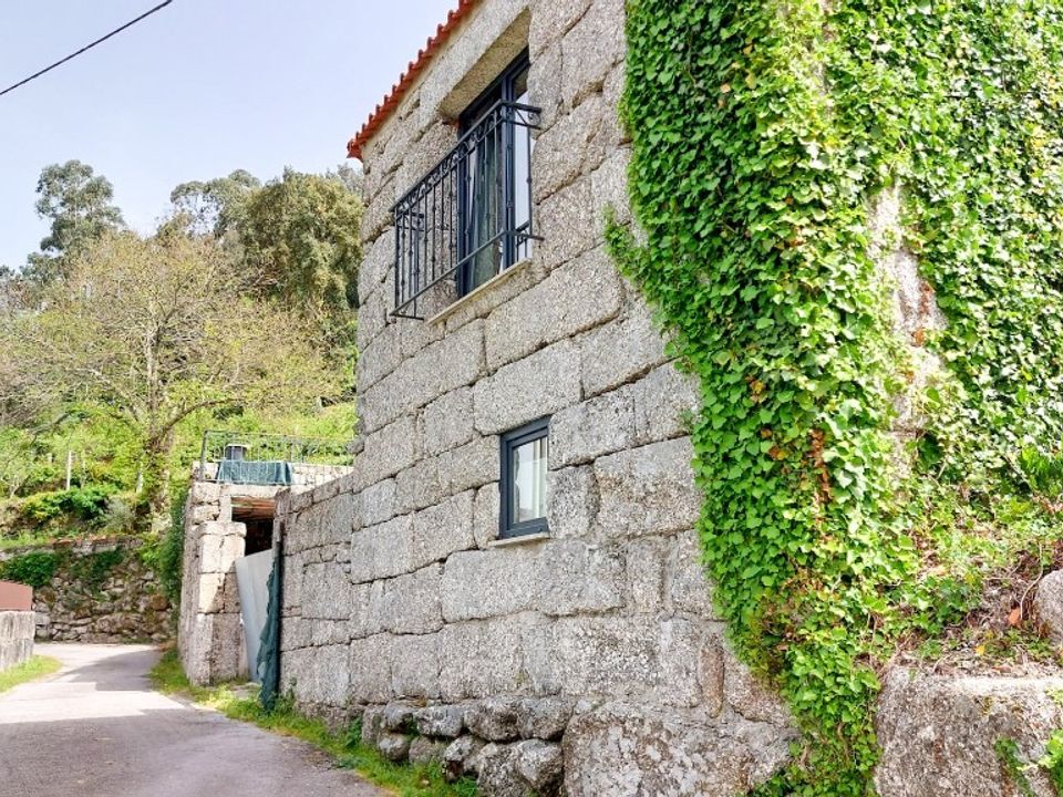 Landejendom i Vieira do Minho, Braga - foto 5