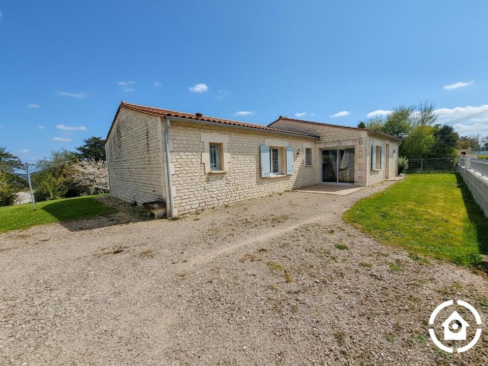 Villa i Gente, Charente - foto 2