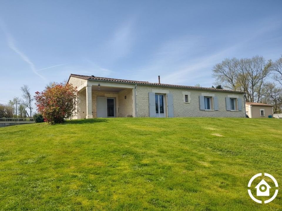 Villa i Gente, Charente - foto 3