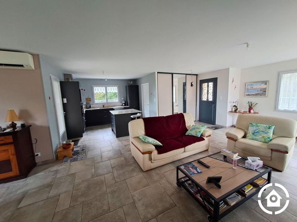 Villa i Gente, Charente - foto 4