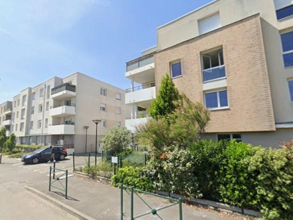 Lejlighed i Saint-Herblain, Loire-Atlantique - foto 1