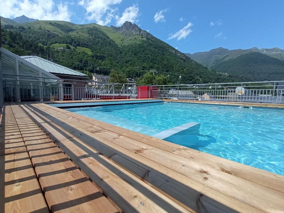 Duplex i Cauterets, Hautes-Pyrenees - foto 4