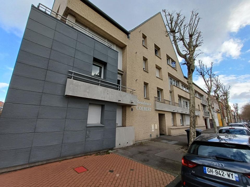 Leilighet i Dunkerque, Nord - bilde 1
