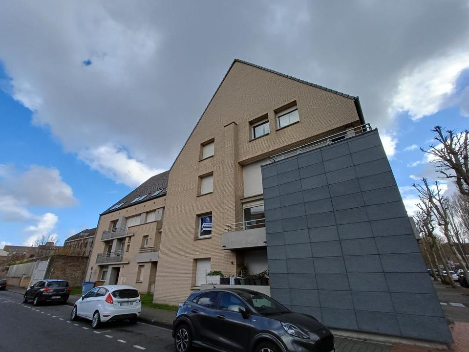 Leilighet i Dunkerque, Nord - bilde 1